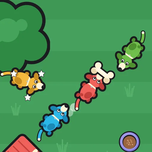 Bone Bandits gameplay