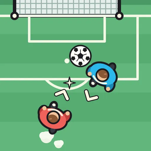 Goal Rush gameplay