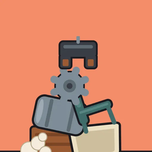 Scrap Heap gameplay
