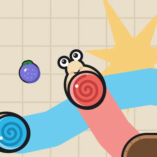 Snail Trail gameplay