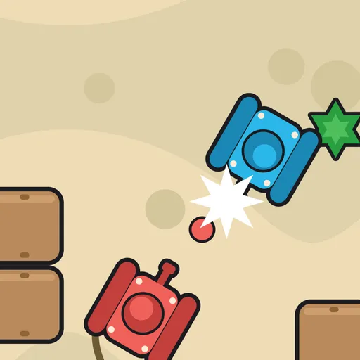 Tank Fight gameplay
